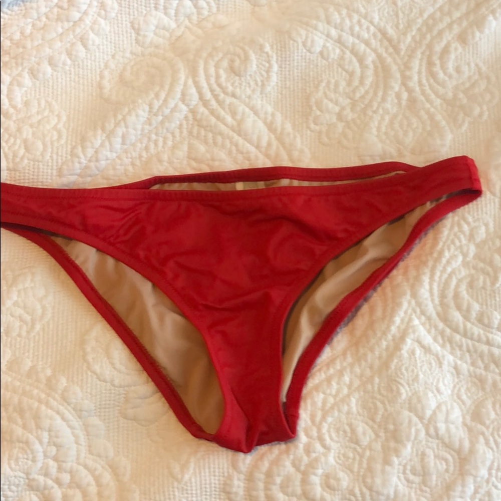 J.Crew Red Bikini - image 5